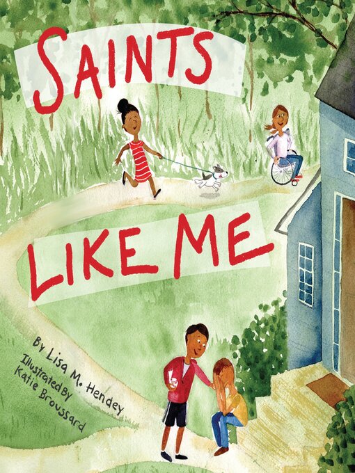 Title details for Saints Like Me — Toddler Edition by Lisa M. Hendey - Available